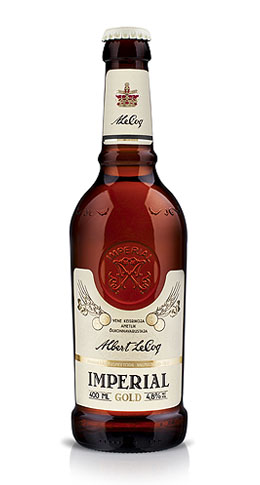 A. Le Coq’i Imperial Extra Double Stout