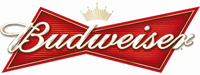 Логотип бренда Budweiser