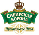 Логотип бренда Сибирская Корона