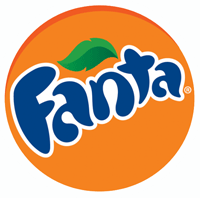 Логотип бренда Fanta