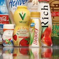 Термоусадочная этикетка