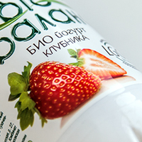 Круговая термоусадочная этикетка