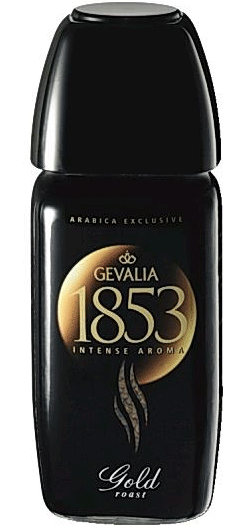 Кофе Gevalia 1853 Gold Instant