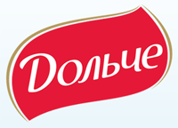 Логотип бренда десертов Дольче