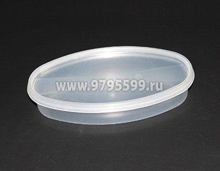 Пластиковые банки под пресервы (рыбные банки)