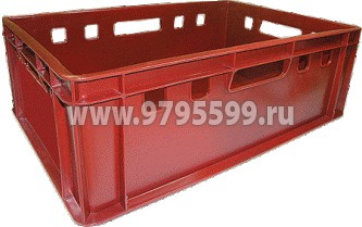 Ящик многооборотный
