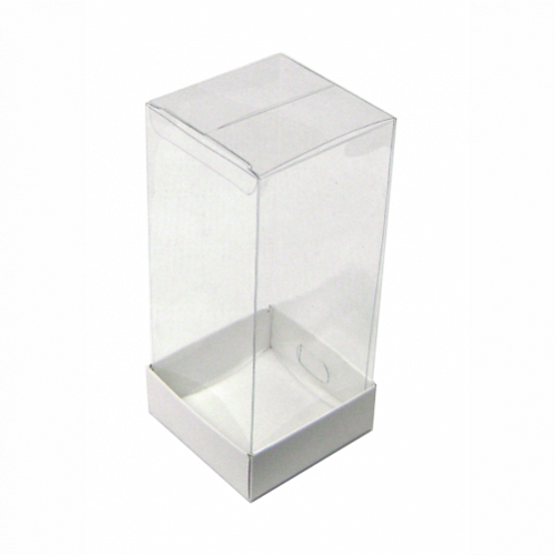 Производство картонных коробок с прозрачной крышкой