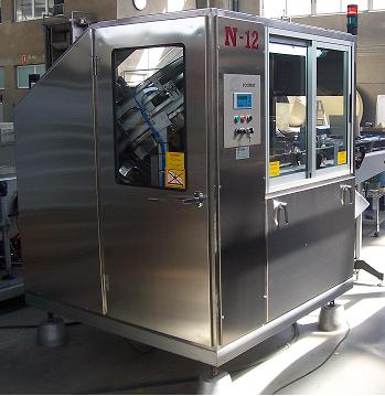 позиционер с кабиной звукоизоляции