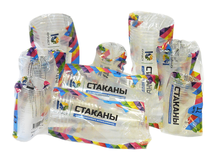 Производство одноразовой посуды, пищевых контейнеров, пакетов (майка, фасовочных, для мусора)