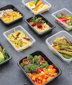 Производство одноразовой посуды, пищевых контейнеров, пакетов (майка, фасовочных, для мусора)