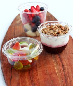 Производство одноразовой посуды, пищевых контейнеров, пакетов (майка, фасовочных, для мусора)