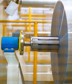 Лента для термоформования из полипропилена