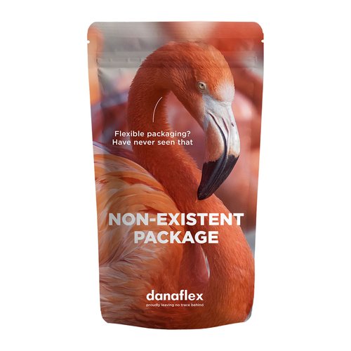Гибкая пищевую упаковку (полностью перерабатываемая Full PP и Full PE) Danaflex