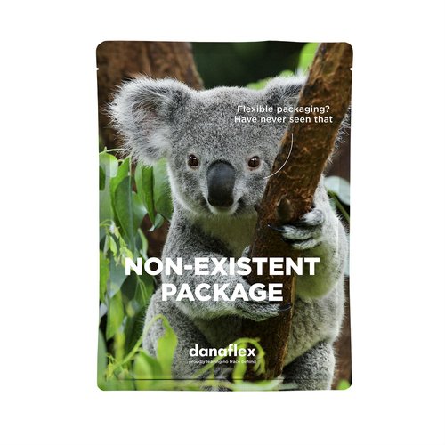 Гибкая пищевую упаковку (полностью перерабатываемая Full PP и Full PE) Danaflex