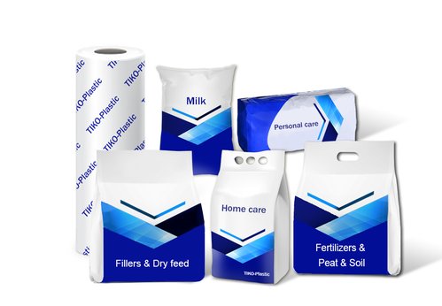 Производим гибкую полимерную упаковку: многослойные ламинированные и соэкструзионные пленки с печатью