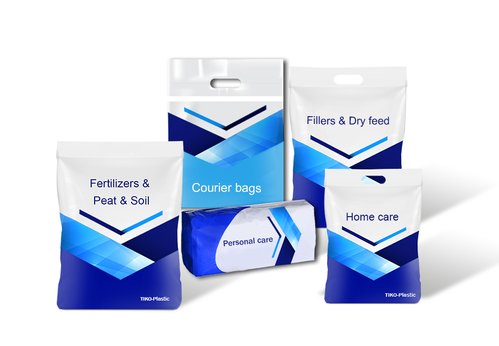 Производим пакеты для упаковки пищевой и непищевой продукции под ручную и автоматическую запайку