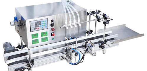 Оборудование для розлива жидкостей и паст: Поршневые, Весовые дозаторы и Линии розлива