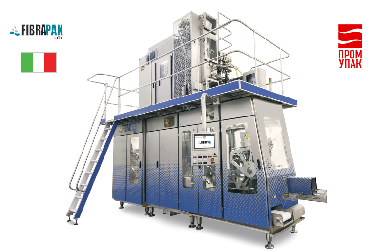 Асептическое разливочное оборудования для упаковки ТетраПак