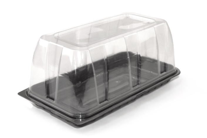 Линейка контейнеров для торта "Сказка" (Полено)