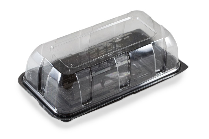 Линейка контейнеров для торта "Сказка" (Полено)