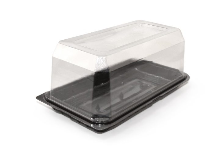 Линейка контейнеров для торта "Сказка" (Полено)