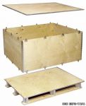 Ящик фанерный 1180х780х500 (без поддона)
