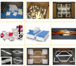 Ложементы из пенополиэтилена для упаковки промышленных изделий