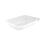 Лоток 227х178х40 ЕС полипропиленовый натуральный