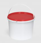Ведро круглое "Light" В22, 5,6 л для пищевой и лакокрасочной продукции