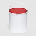 Ведро-цилиндр ВЦ2, 2,5 л для пищевой и лакокрасочной промышленности