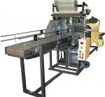 Термоусадочная машина УМ-1 Автомат ПЛ (прямоточный лифт)