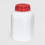 Бидон под запайку БН5, 3 л. для молочной и мясной продукции, соусов, спортивного питания и пр.