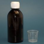 Флаконы для сиропа