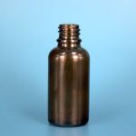 Медицинские флаконы (стекло) - Флакон стеклянный 051/30 – 30 мл