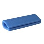 Защитные упаковочные профили (уголки) серии Nomapack U Tulip long leg profile