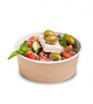 Круглый контейнер - OSQ ROUND BOWL 750