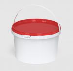 Ведро круглое В2L 2,25 л для пищевой и лакокрасочной продукции