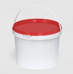 Ведро круглое В3L 2,75 для пищевой и косметической продукции
