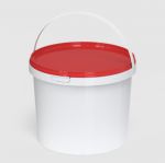 Ведро круглое В5L для 5,7 л для лакокрасочной продукции и бытовой химии