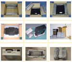 Защитные вкладыши и ложементы Instapak для техники