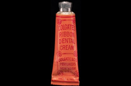 1896:   Colgate  