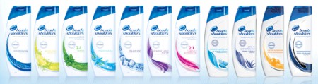   Head & Shoulders