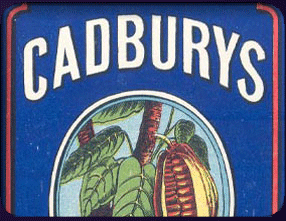 1866 . -   -  Cadbury
