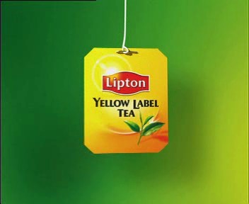 Lipton Yeloow Label