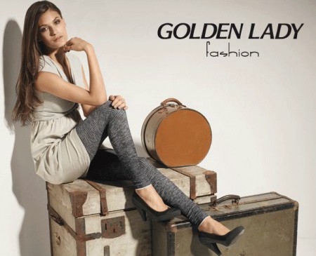 Golden Lady -  - 
