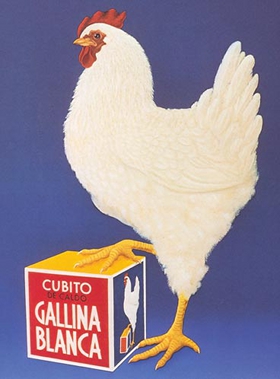 Кубики Gallina Blanca