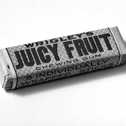   Juicy Fruit