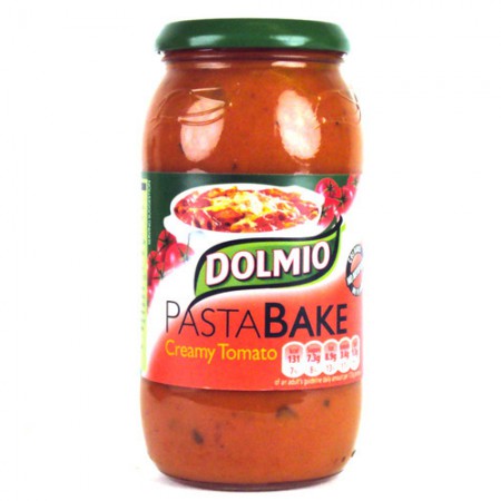  Dolmio Pasta Bake