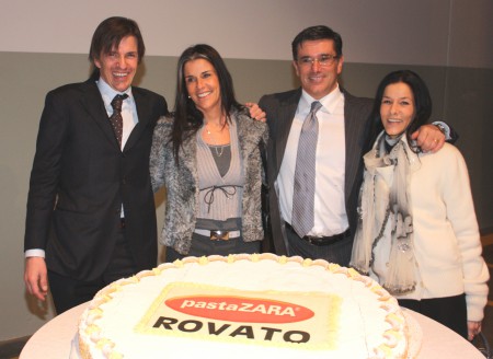      -   Pasta Zara:  , ,   