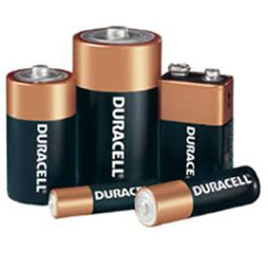  Duracell 